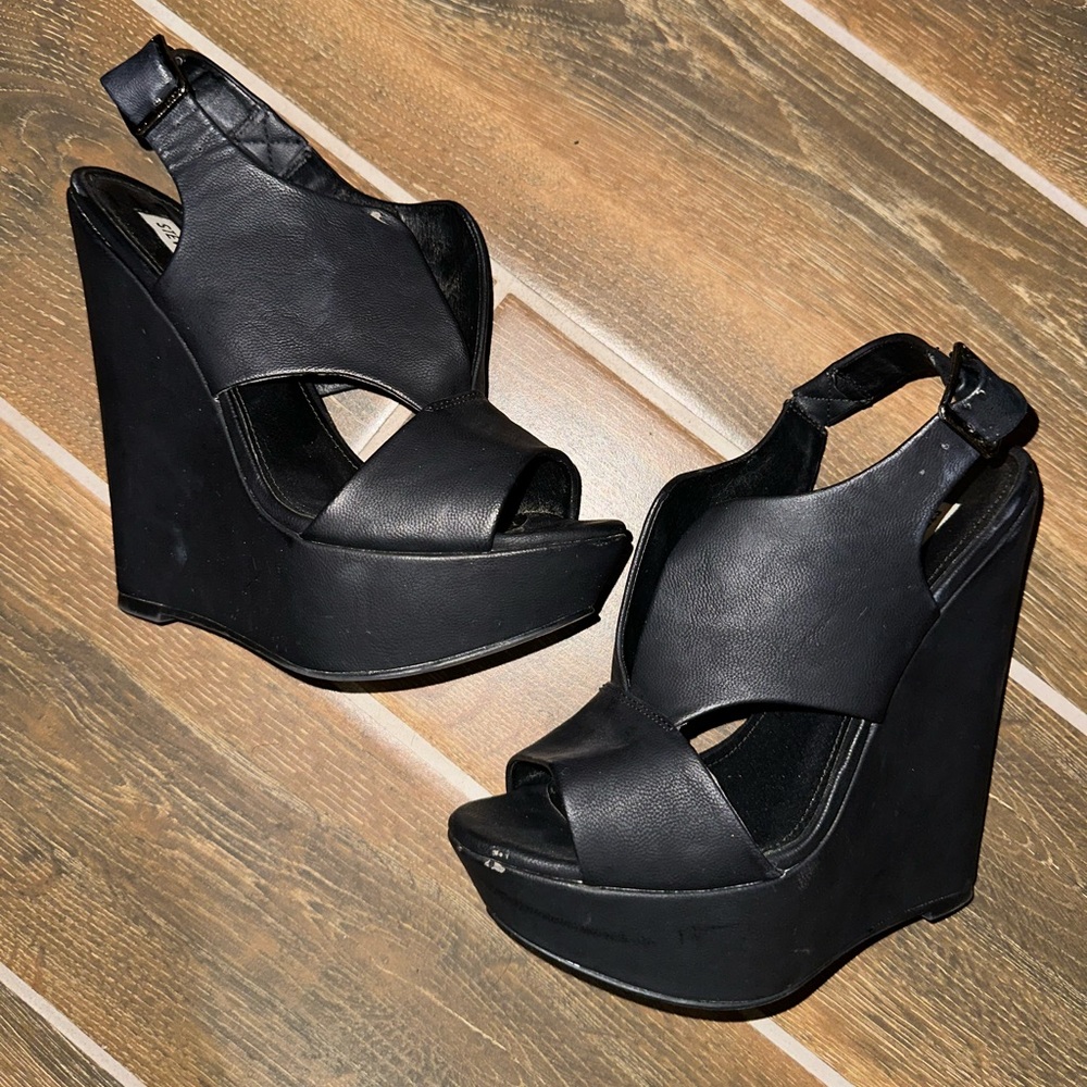 Steve Madden Xander Heel